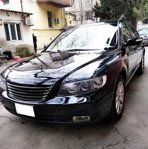 Hyundai Grandeur 2009, 189,000 km - 2.7 л - Bakı