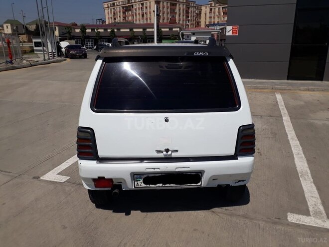 LADA (VAZ) Oka 2000, 185,000 km - 0.8 l - Bakı