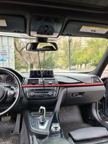 BMW 328 2013, 185,000 km - 2.0 l - Bakı