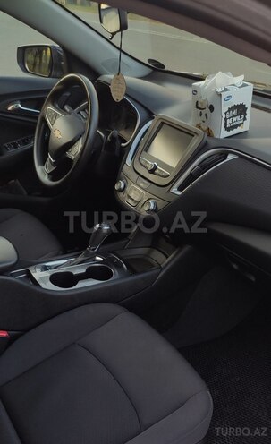 Chevrolet Malibu 2017, 116,000 km - 1.5 l - Lənkəran