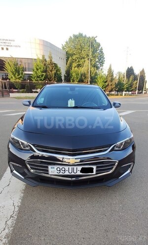 Chevrolet Malibu 2017, 116,000 km - 1.5 l - Lənkəran