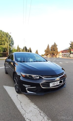Chevrolet Malibu 2017, 116,000 km - 1.5 l - Lənkəran