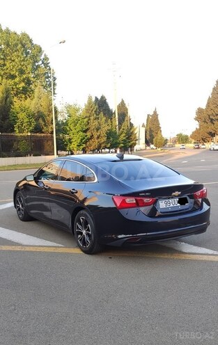 Chevrolet Malibu 2017, 116,000 km - 1.5 l - Lənkəran
