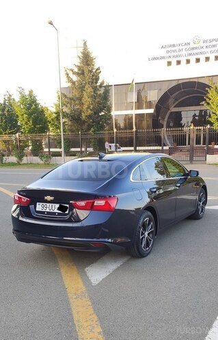Chevrolet Malibu 2017, 116,000 km - 1.5 l - Lənkəran