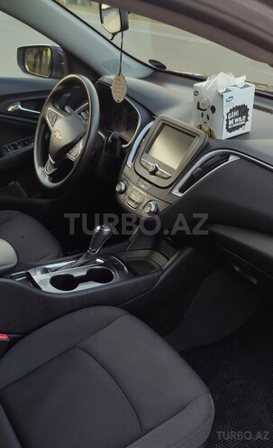 Chevrolet Malibu 2017, 116,000 km - 1.5 l - Lənkəran