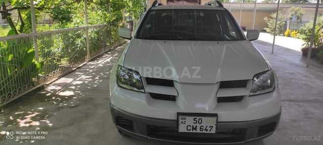 Mitsubishi Outlander 2003, 233,800 km - 2.4 л - Sabirabad