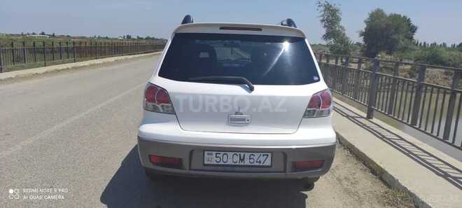 Mitsubishi Outlander 2003, 233,800 km - 2.4 л - Sabirabad