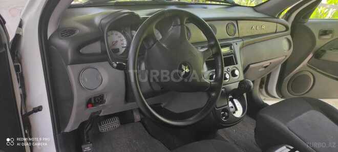 Mitsubishi Outlander 2003, 233,800 km - 2.4 л - Sabirabad