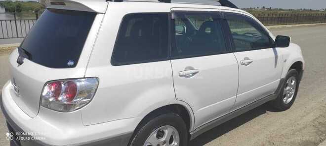 Mitsubishi Outlander 2003, 233,800 km - 2.4 л - Sabirabad