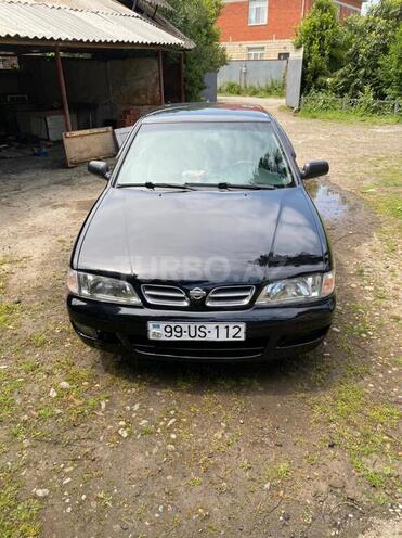 Nissan Primera 1998, 368,000 km - 2.0 л - Bakı