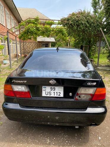 Nissan Primera 1998, 368,000 km - 2.0 л - Bakı