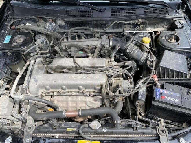 Nissan Primera 1998, 368,000 km - 2.0 л - Bakı