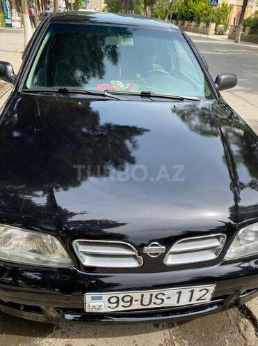 Nissan Primera 1998, 368,000 km - 2.0 л - Bakı