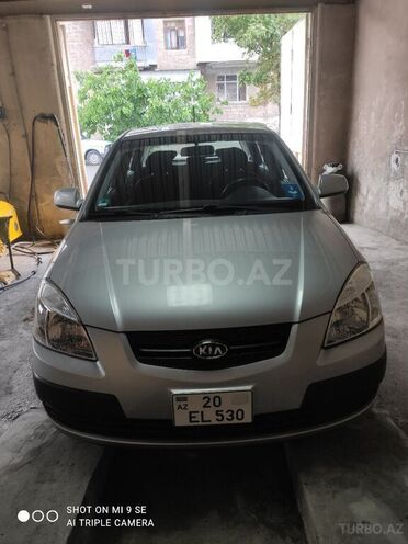 Kia Rio 2007, 87,000 km - 1.4 l - Gəncə