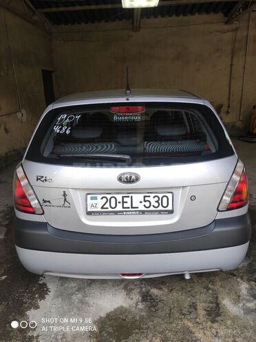 Kia Rio 2007, 87,000 km - 1.4 l - Gəncə