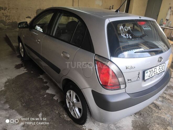 Kia Rio 2007, 87,000 km - 1.4 l - Gəncə