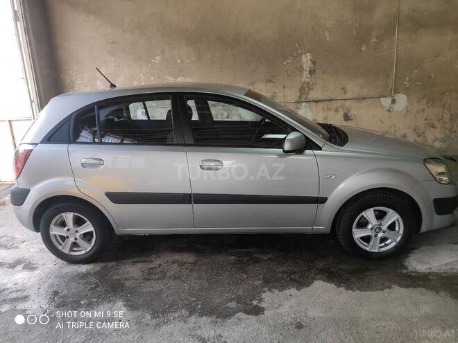 Kia Rio 2007, 87,000 km - 1.4 l - Gəncə