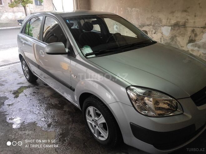 Kia Rio 2007, 87,000 km - 1.4 l - Gəncə