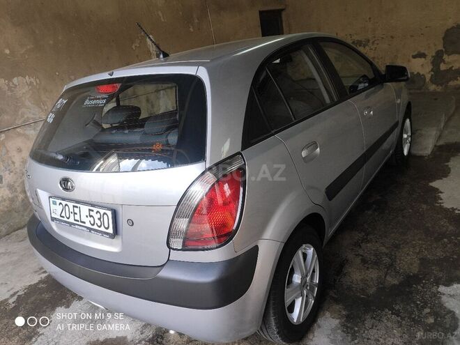 Kia Rio 2007, 87,000 km - 1.4 l - Gəncə