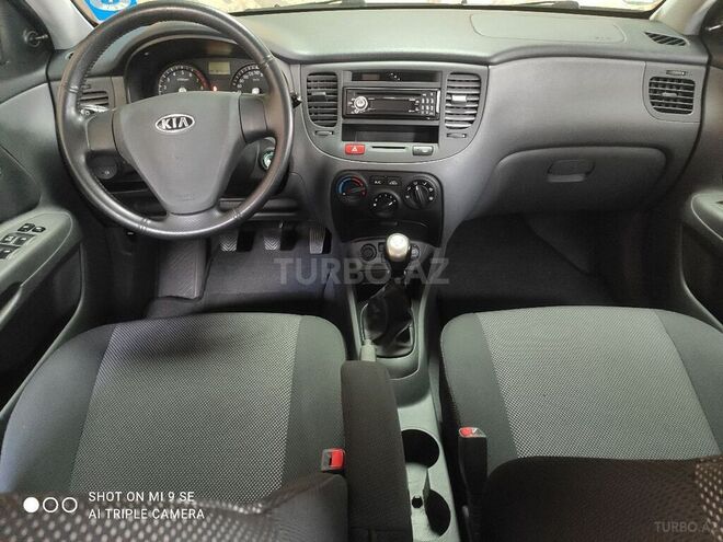 Kia Rio 2007, 87,000 km - 1.4 l - Gəncə