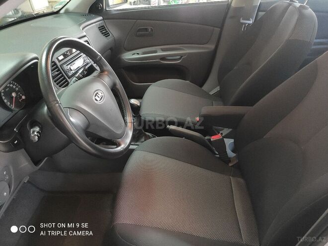 Kia Rio 2007, 87,000 km - 1.4 l - Gəncə