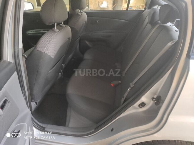 Kia Rio 2007, 87,000 km - 1.4 l - Gəncə