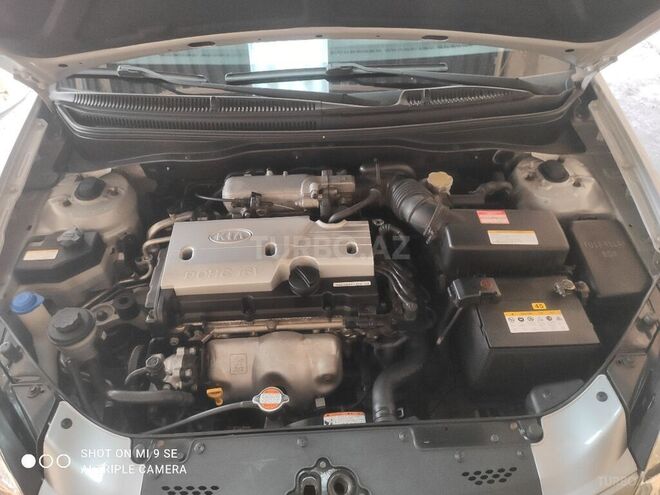 Kia Rio 2007, 87,000 km - 1.4 l - Gəncə