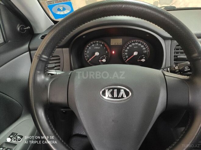 Kia Rio 2007, 87,000 km - 1.4 l - Gəncə