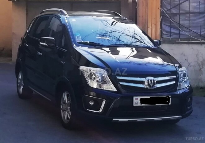 Changan CX 20 2014, 56,500 km - 1.4 l - Bakı