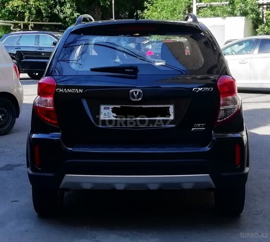 Changan CX 20 2014, 56,500 km - 1.4 l - Bakı