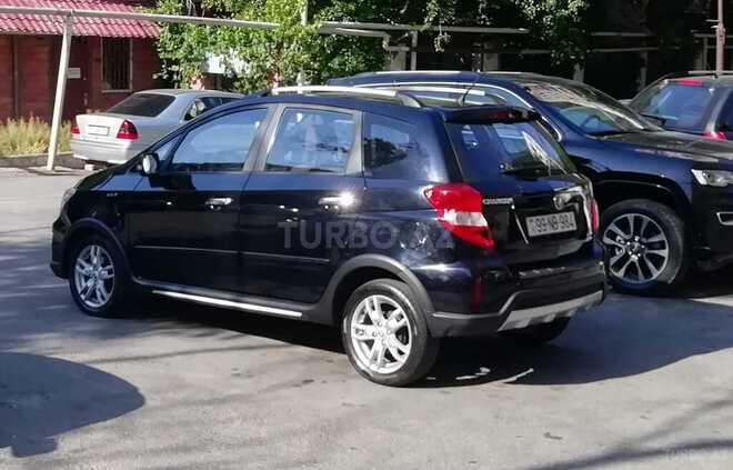 Changan CX 20 2014, 56,500 km - 1.4 l - Bakı
