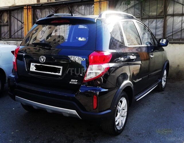 Changan CX 20 2014, 56,500 km - 1.4 l - Bakı