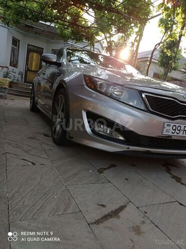 Kia Optima 2011, 90,000 km - 2.0 л - Bakı