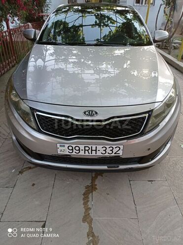 Kia Optima 2011, 90,000 km - 2.0 л - Bakı
