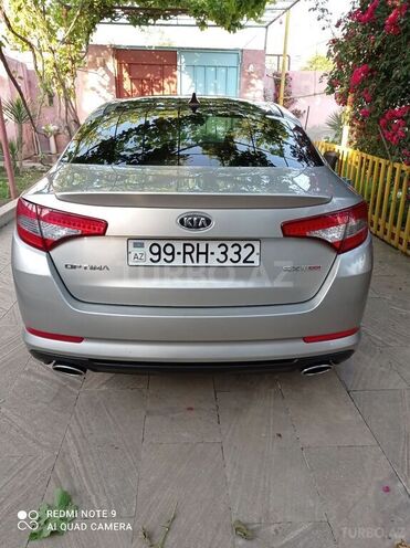 Kia Optima 2011, 90,000 km - 2.0 л - Bakı