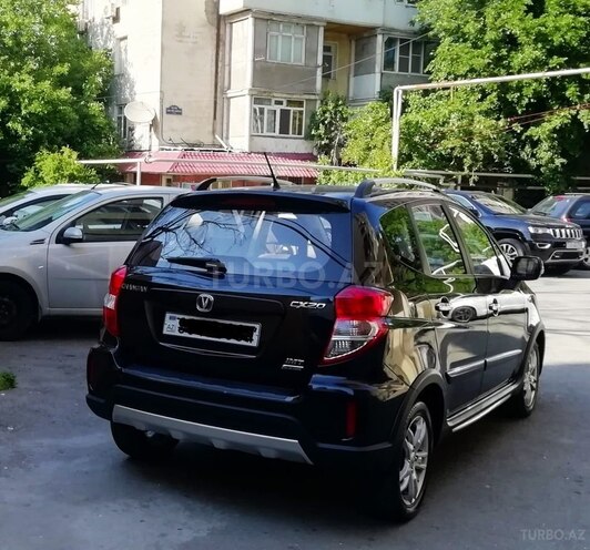 Changan CX 20 2014, 56,500 km - 1.4 l - Bakı