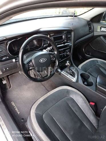 Kia Optima 2011, 90,000 km - 2.0 л - Bakı