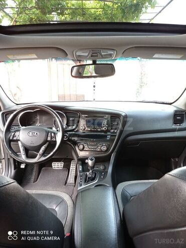 Kia Optima 2011, 90,000 km - 2.0 л - Bakı