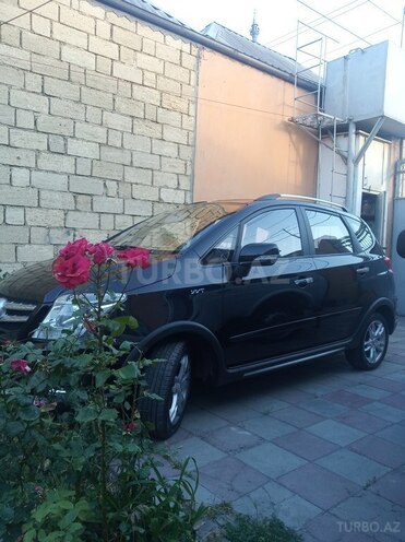 Changan CX 20 2014, 56,500 km - 1.4 l - Bakı