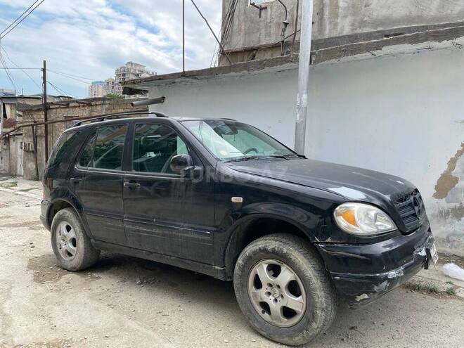 Mercedes ML 320 1998, 185,000 km - 3.2 l - Bakı
