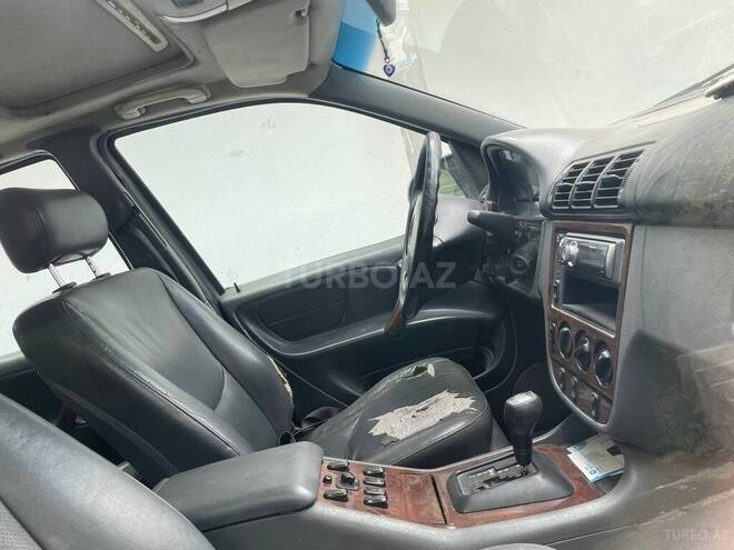 Mercedes ML 320 1998, 185,000 km - 3.2 l - Bakı