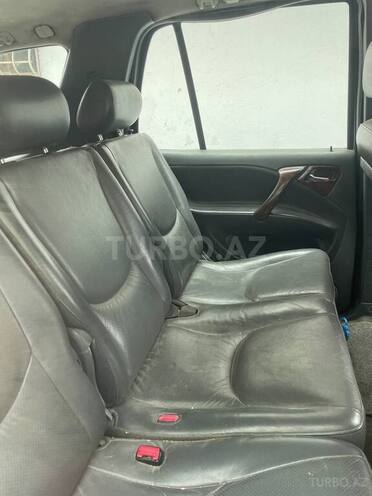 Mercedes ML 320 1998, 185,000 km - 3.2 l - Bakı