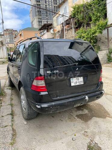 Mercedes ML 320 1998, 185,000 km - 3.2 l - Bakı