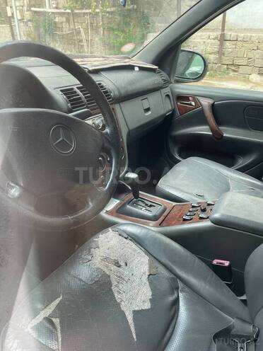 Mercedes ML 320 1998, 185,000 km - 3.2 l - Bakı