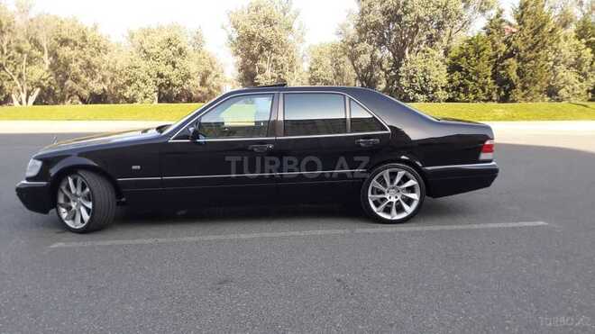 Mercedes S 320 1997, 232,700 km - 3.2 л - Bakı
