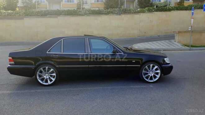 Mercedes S 320 1997, 232,700 km - 3.2 л - Bakı