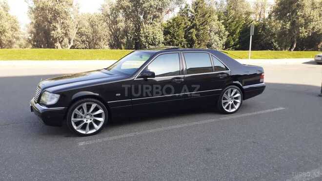 Mercedes S 320 1997, 232,700 km - 3.2 л - Bakı