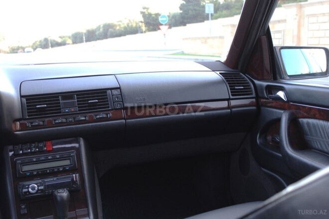 Mercedes S 320 1997, 232,700 km - 3.2 л - Bakı