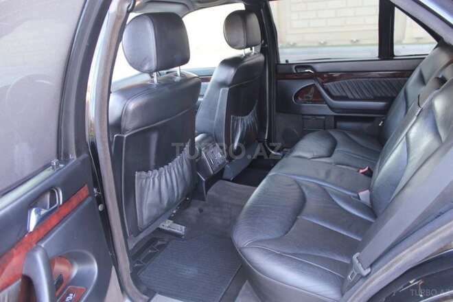 Mercedes S 320 1997, 232,700 km - 3.2 л - Bakı