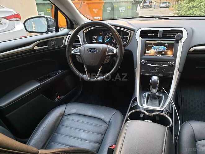Ford Fusion 2015, 48,000 km - 1.5 l - Bakı